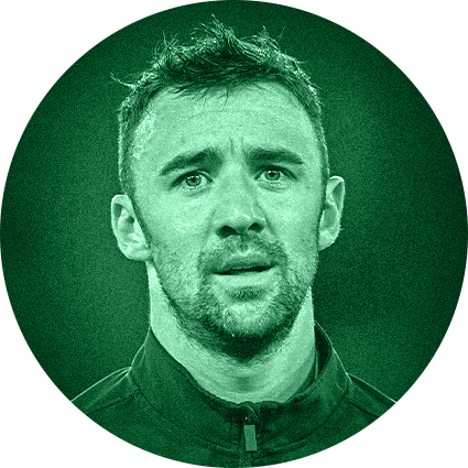 Enda Stevens Ireland