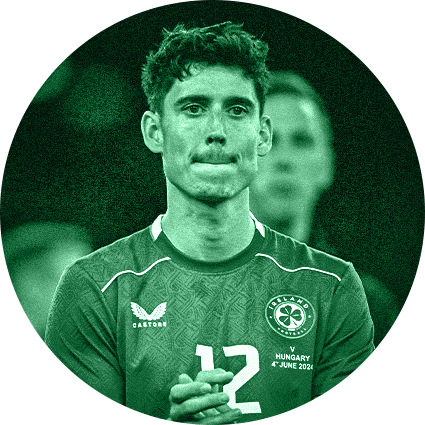 Callum O'Dowda Ireland