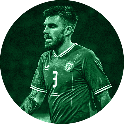 Ryan Manning Ireland