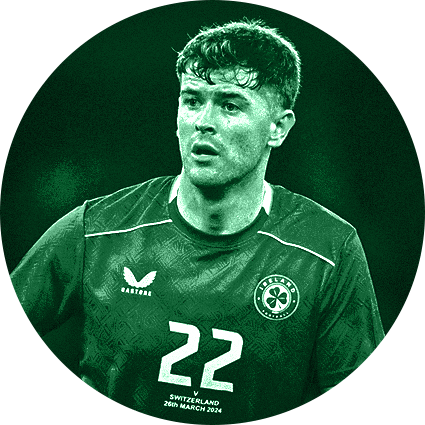 Nathan Collins Ireland