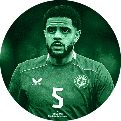 Andrew Omobamidele Ireland