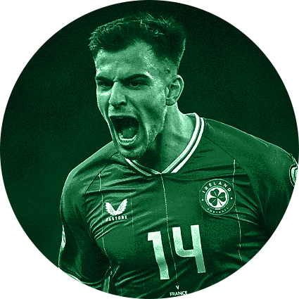 Jayson Molumby Ireland