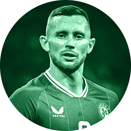 Alan Browne Ireland