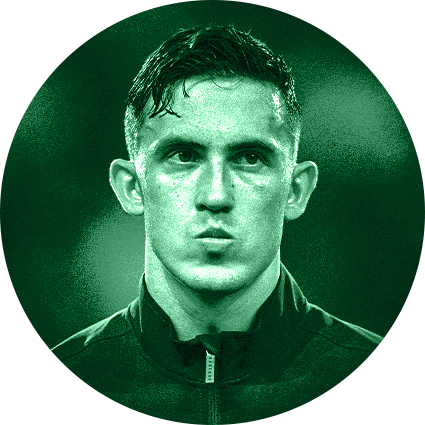 Jamie McGrath Ireland