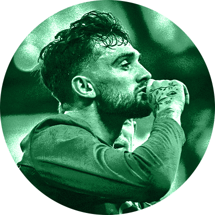 Troy Parrott Ireland