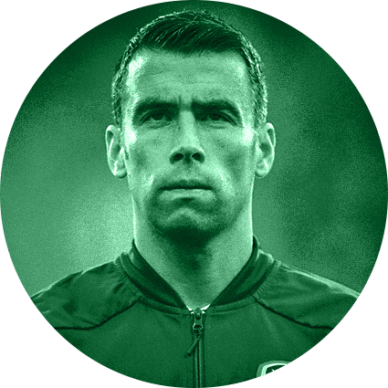 Seamus Coleman Ireland