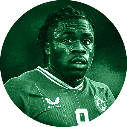 Michael Obafemi Ireland