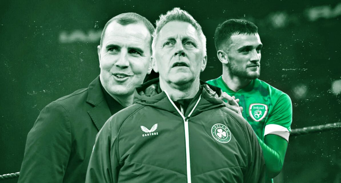 The beautiful illusion: Irish Football braces for another gulp of&nbsp;reality