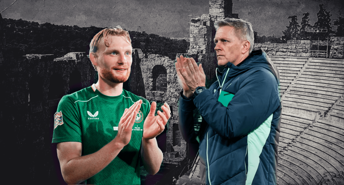 Five things we learned from Ireland’s international&nbsp;window