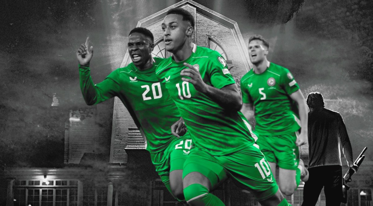 World’s Greatest Horror Show: Ireland 2-2 Hungary&nbsp;reaction