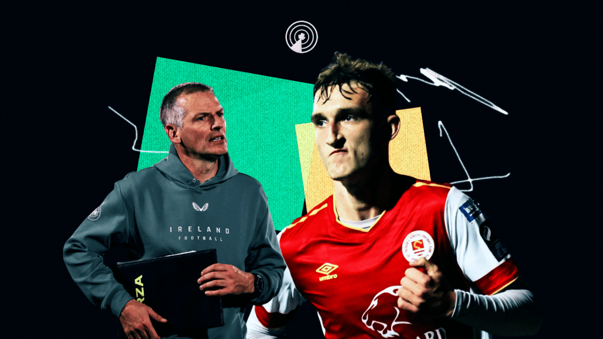 Green Wave: Ireland under-21s kick off new campaign in&nbsp;Moldova