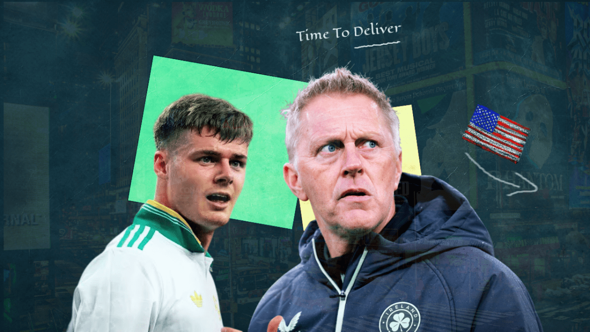 The Time To Deliver Is Now: Ireland Vs Hungary&nbsp;Preview